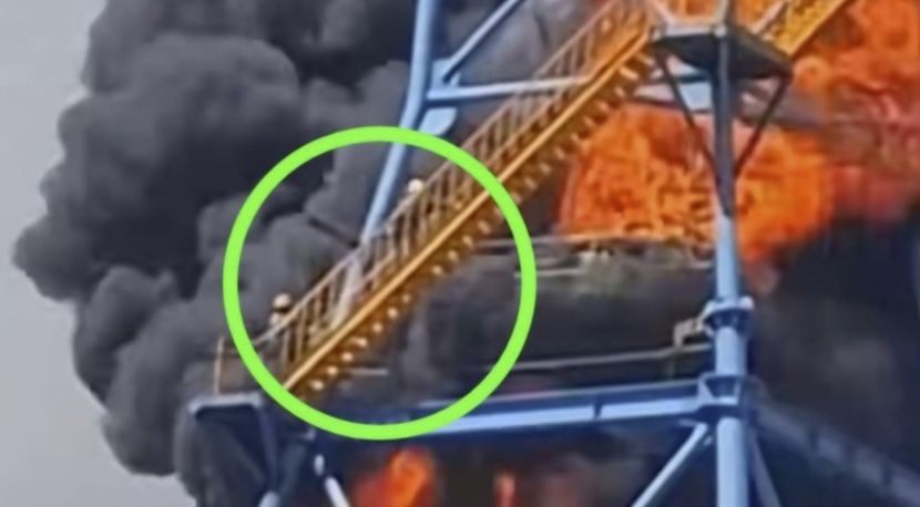 莫罗瓦利国人密集园区发生火灾致三人受伤