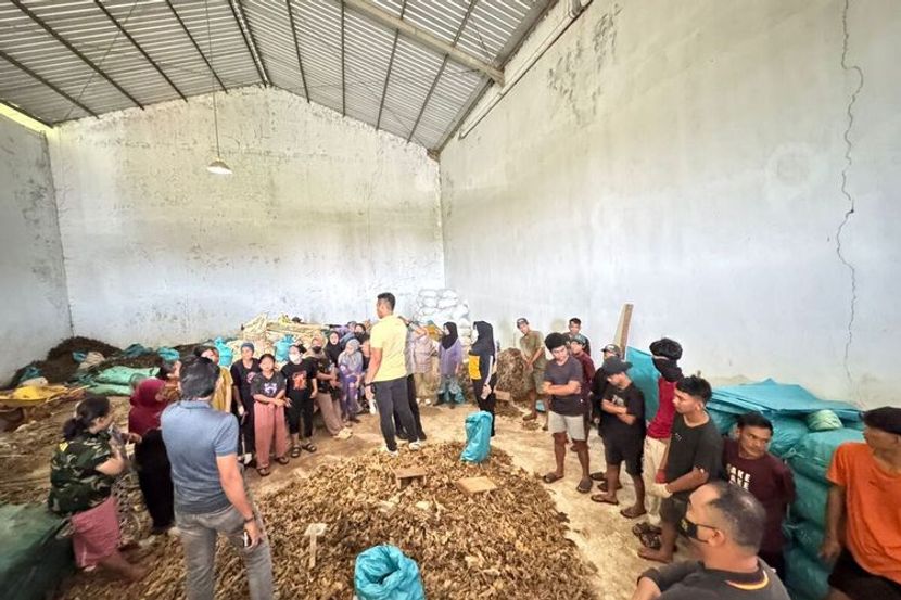 中国公民竟被印尼列为国际通缉犯