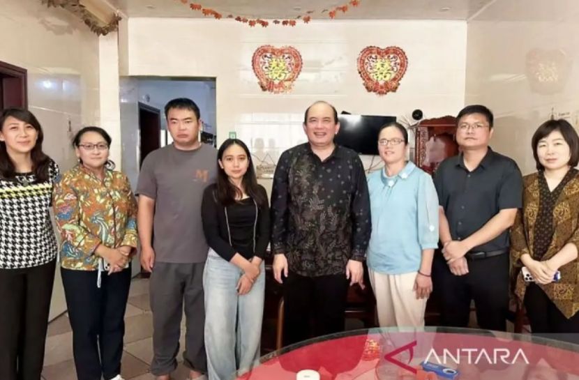 中国男子二十万娶印尼妻最终人财两失