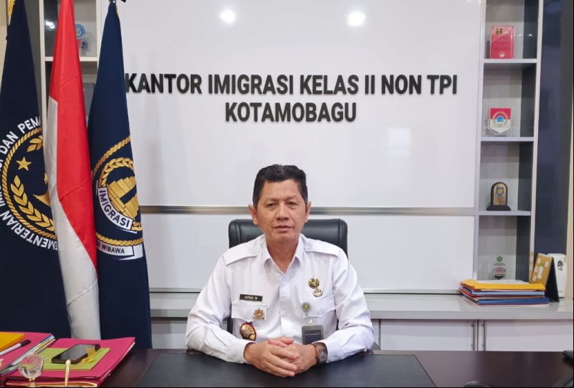 苏拉威西10月驱逐6名滥用居留许可的外籍人士