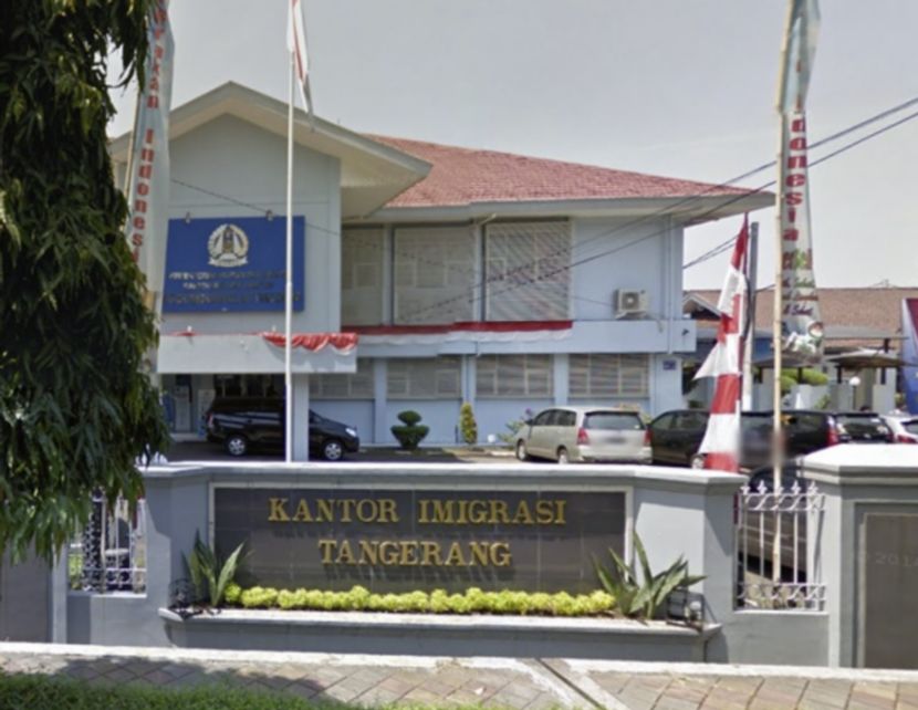 两中国公民竟被印尼移民局以严重违规驱逐