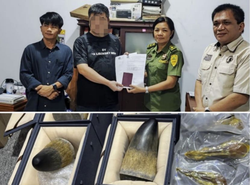 中国同胞因携带这物入境竟遭起诉