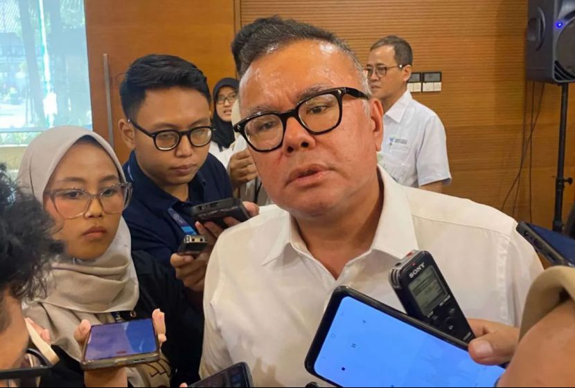 雅加达附近工业区22家工厂遭放射性污染