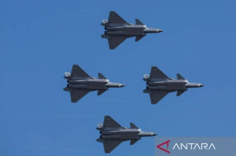 印尼确认采购中国歼十战斗机