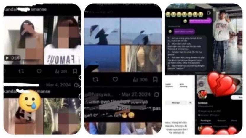 名校生竟公开上千条高中女师生的不雅视频