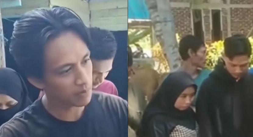 男子按习俗将妻子移交情夫换来一头牛