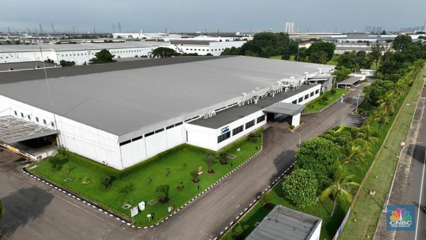 印尼44个工业区列入国家战略项目