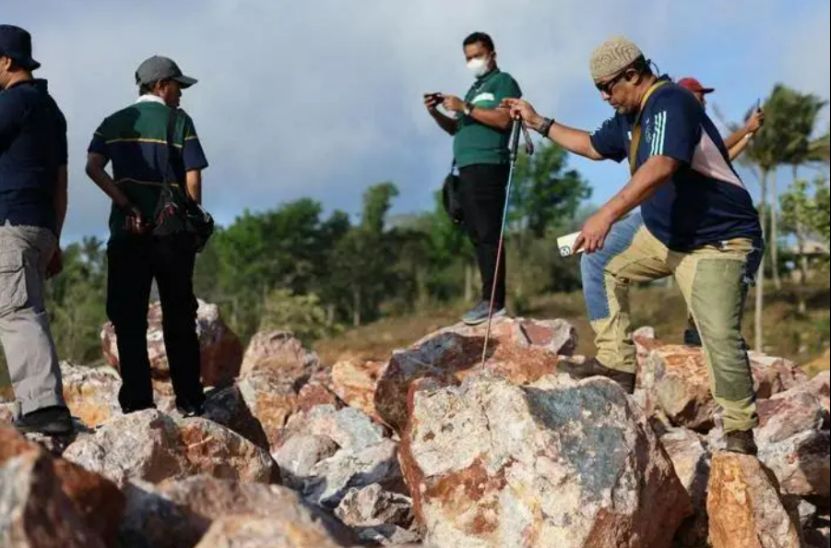 印尼反贪委接管非法金矿案，涉多名公务员与中国人