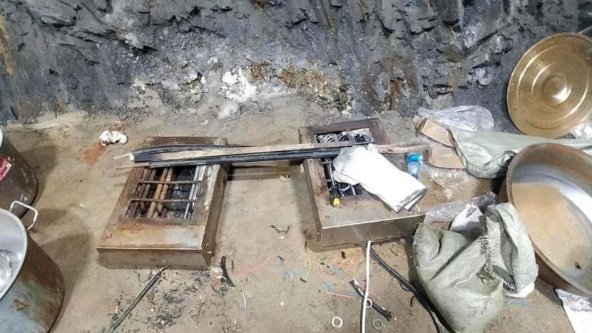 印尼执法总局完成非法采矿地图绘制