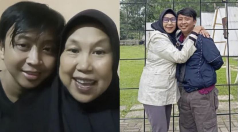 34岁男子恋上63岁2婚9孩女保姆