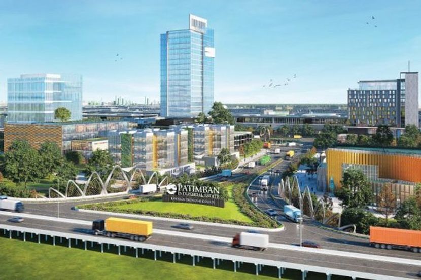 印尼公布44个国家战略工业区和综合开发区