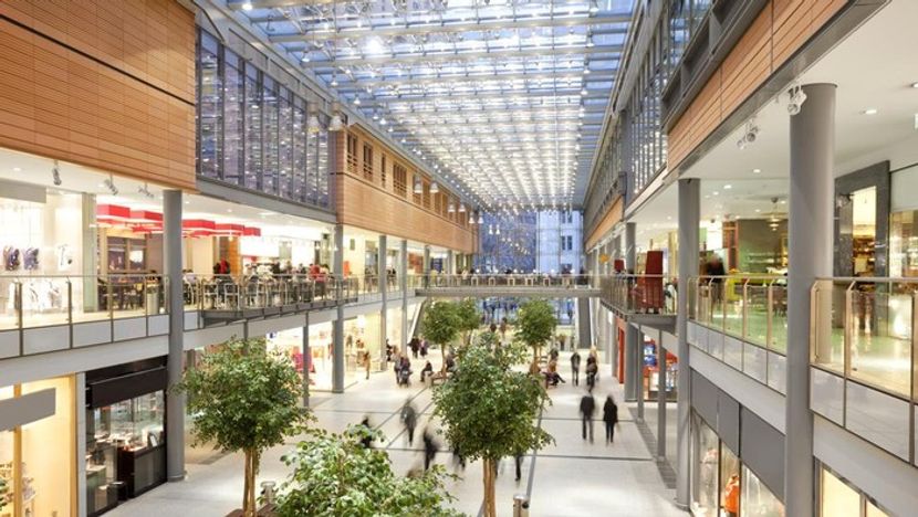 中国品牌入驻推动印尼商场发展