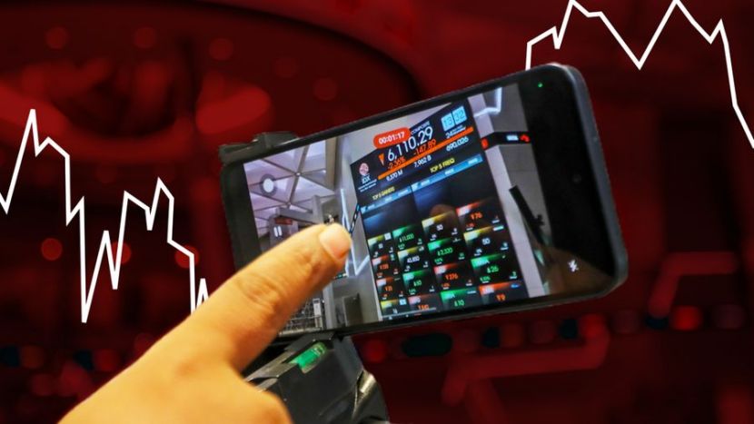 印尼金融市场近期表现不一股市外资净流入领涨