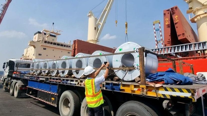 非油气加工业占印尼总出口72.55%