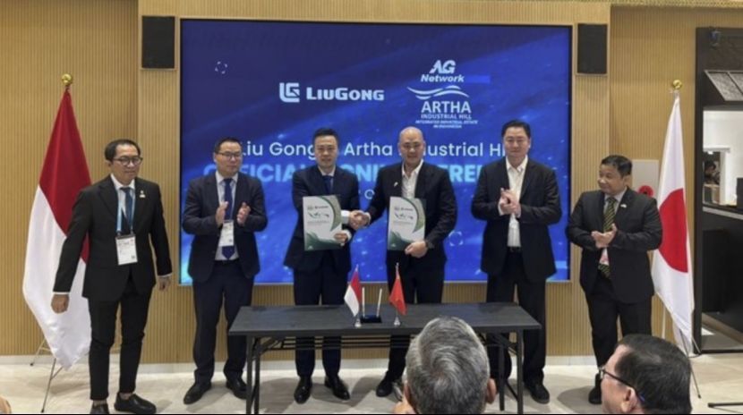 柳工投资3.17亿美元建印尼智能化制造基地