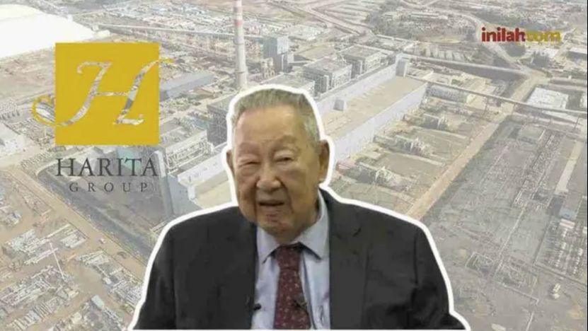 华裔商界大亨从杂货店到印尼多元化商业帝国