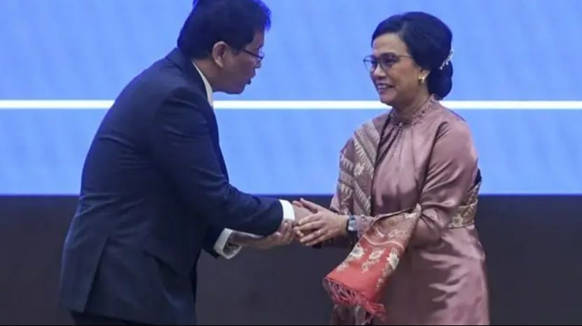 印尼限制超额预算余额为100万亿盾