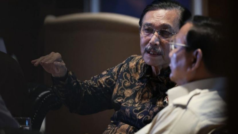 卢胡特着手解决雅万高铁债务问题