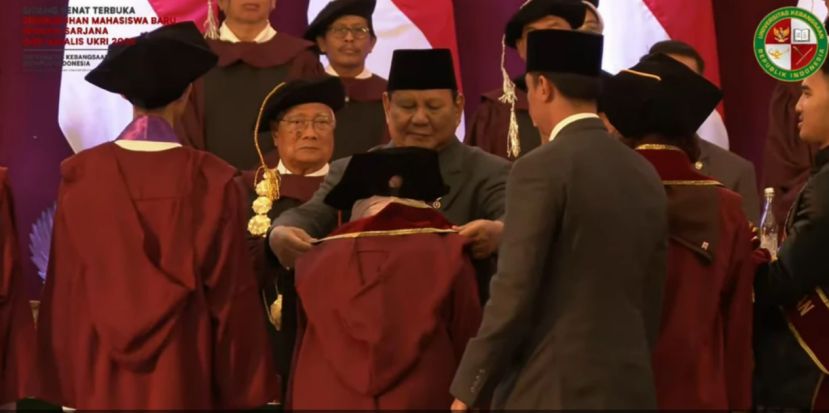 印尼总统称印尼人太善良致国家财富被抢走