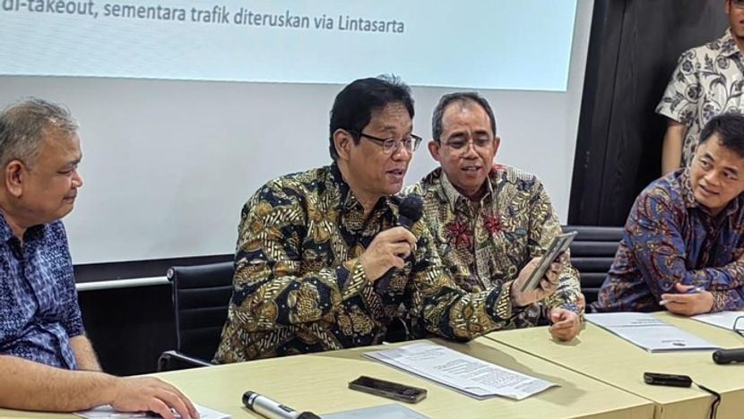 印尼财政部长投诉平台接收逾2.8万条民众反馈