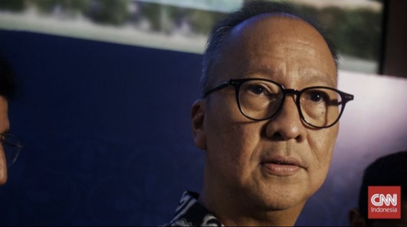 印尼工业部长支持财长打击纺织钢铁恶势力