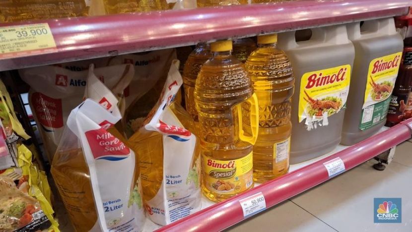 印尼八大食用油产业巨头