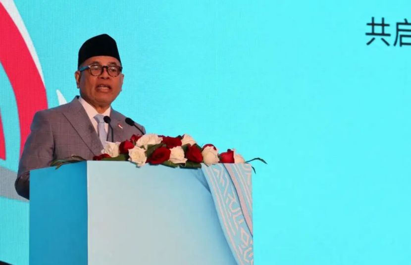 印中商务论坛深化两国经贸合作