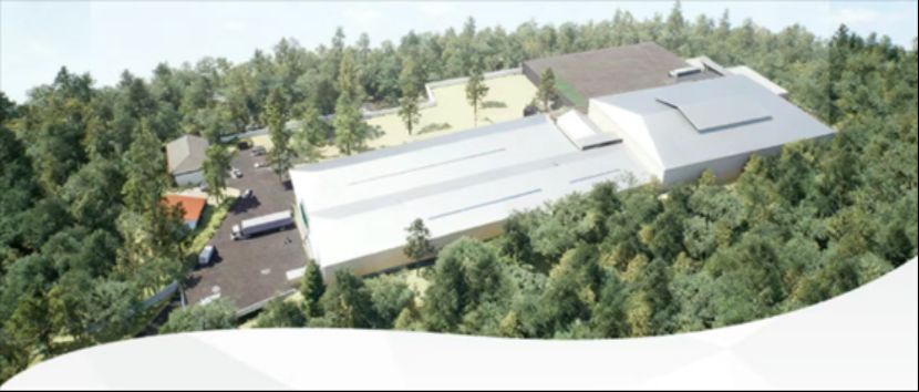 中资包装企业印尼工厂全面投产