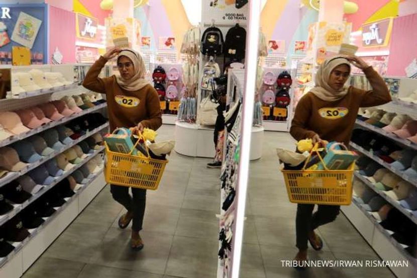 中国品牌进军印尼推动印尼商场发展