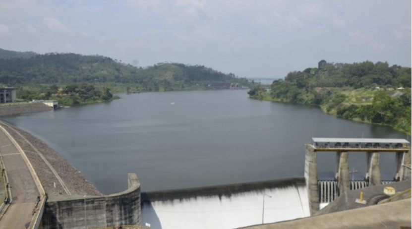 西爪哇漂浮式光伏电站正式开建