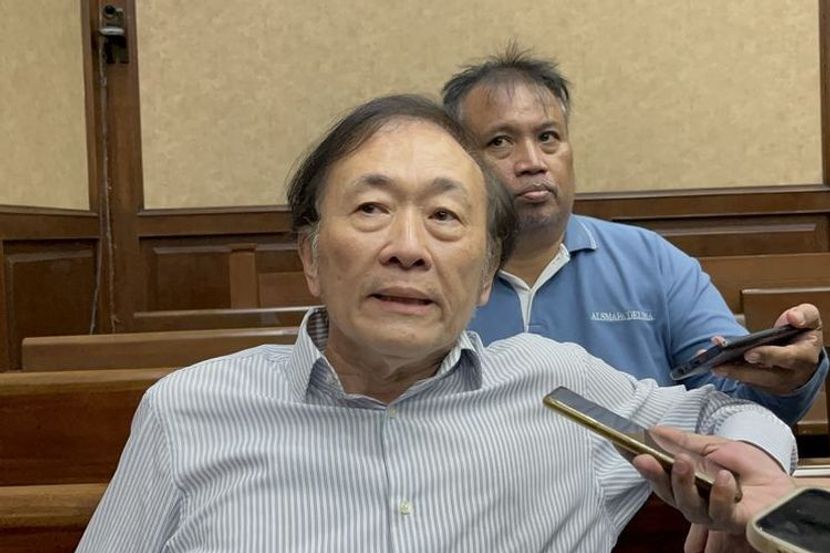 贪污犯拟向投资管理机构捐赠10万亿盾资产