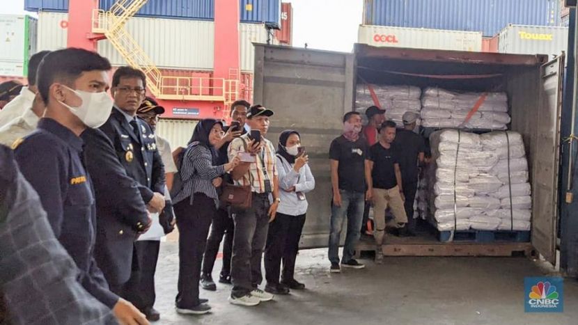 印尼纺织品非法进口年损54万亿盾