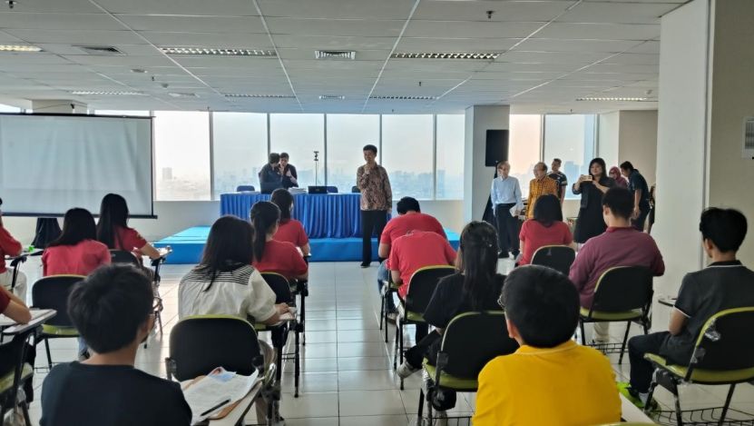 2025年印尼HSK中文水平考试成功举行