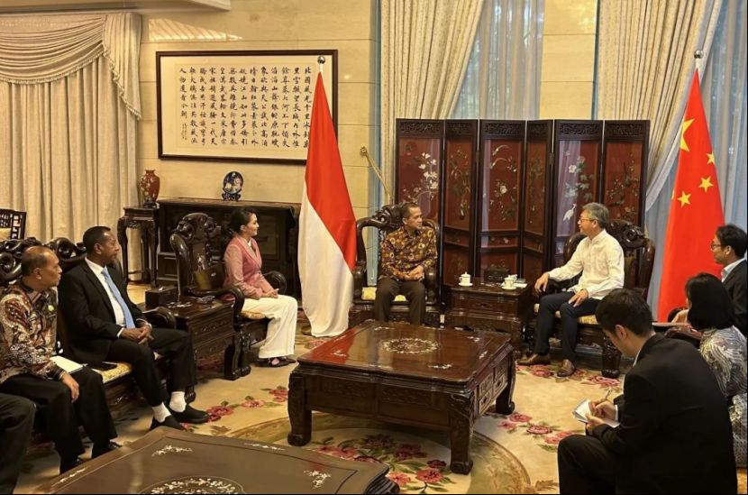 印尼方主推椰子出口中国，年底将有投资者落地印尼