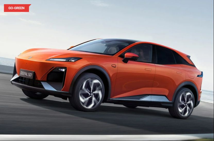 长安汽车正式登陆印尼市场