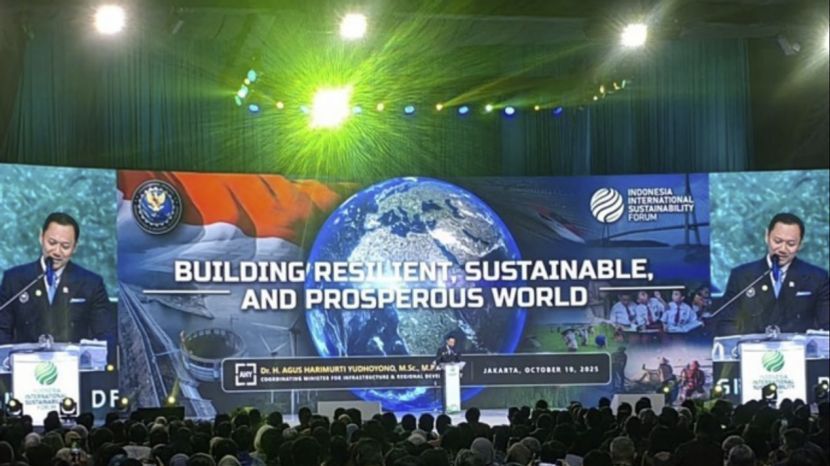 印尼8%增长需10.7千万亿盾基础设施投资