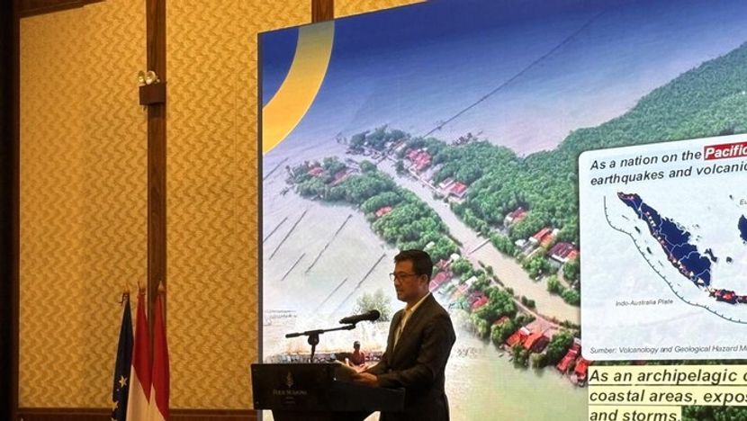 印尼政府向私营部门推出55个基础设施项目