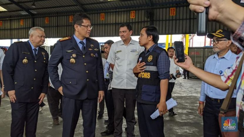 印尼财政部长要求公众直接举报海关违规行为