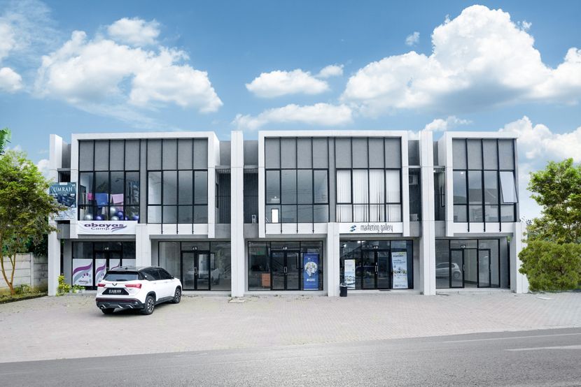 掌柜解读：Ruko店屋印尼不动产王者之选