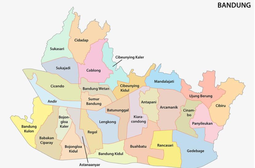 万隆：时尚之都，爪哇版的“巴黎”