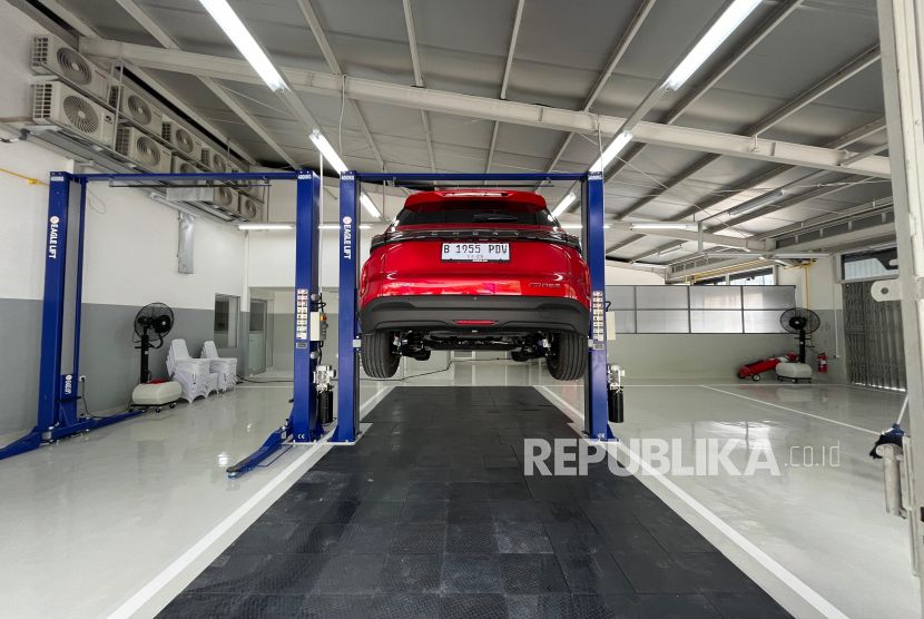 日本车企经销商转为代理中国品牌