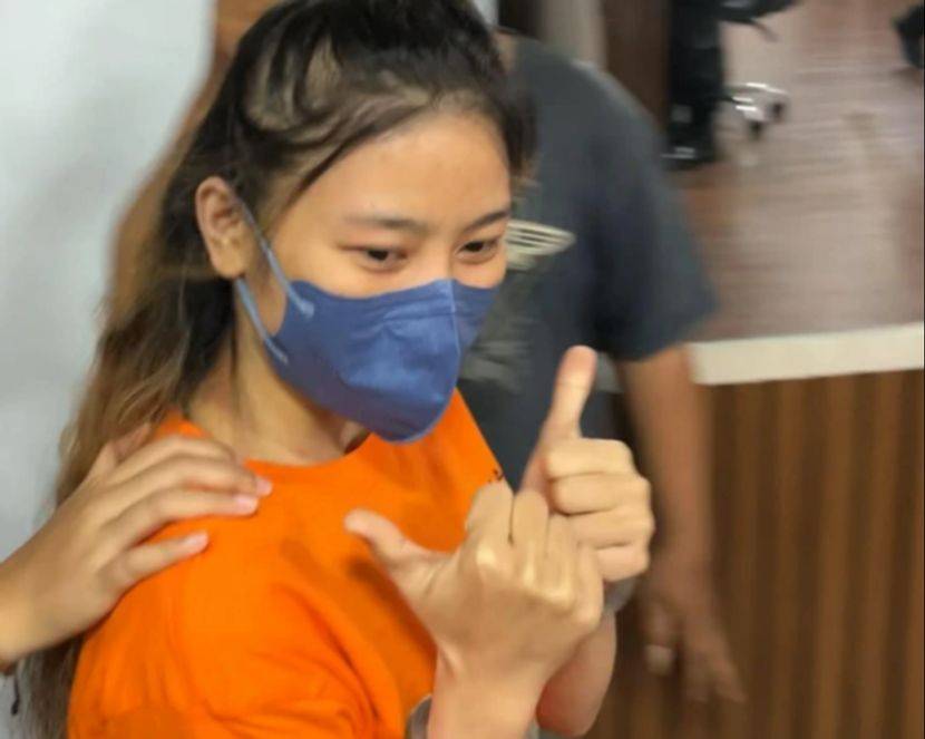 印尼小三嫉妒原配买摩托车怒切情夫命根