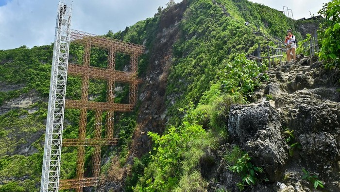 巴厘岛中资地标景点遭印尼政府叫停