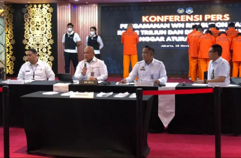 涉款近十亿元的中国地产公司CEO在印尼落网