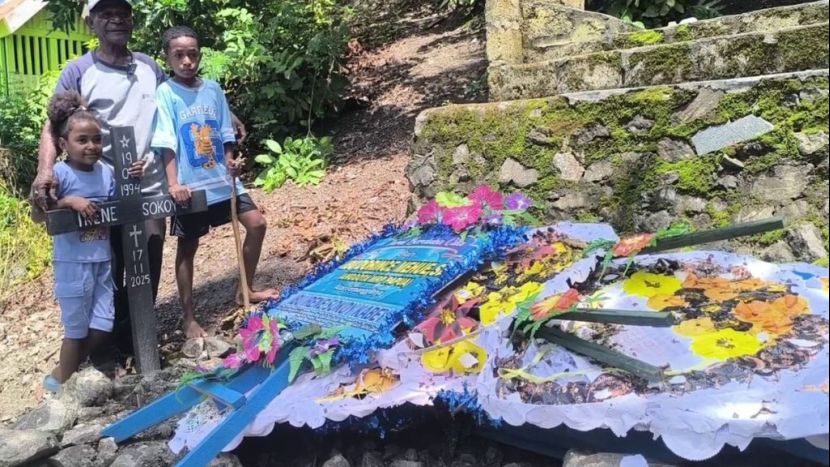 巴布亚孕妇和婴儿因费用和手续被四次拒诊身亡