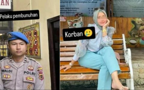 印尼美女教授竟被警察性侵后杀害