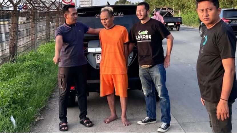 印尼网约车司机竟在高速路上性侵女乘客