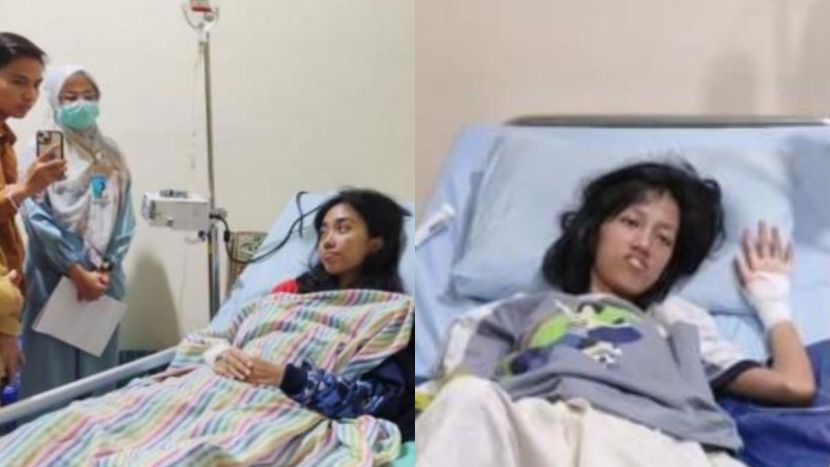 印尼成年姐妹陪伴母亲尸体28天未进食