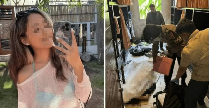 巴厘岛青年旅社疑现集体中毒，中国女游客离奇身亡