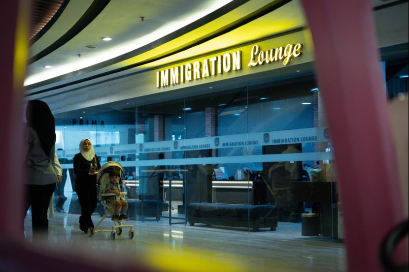 印尼移民局新增外国人居留许可服务地点